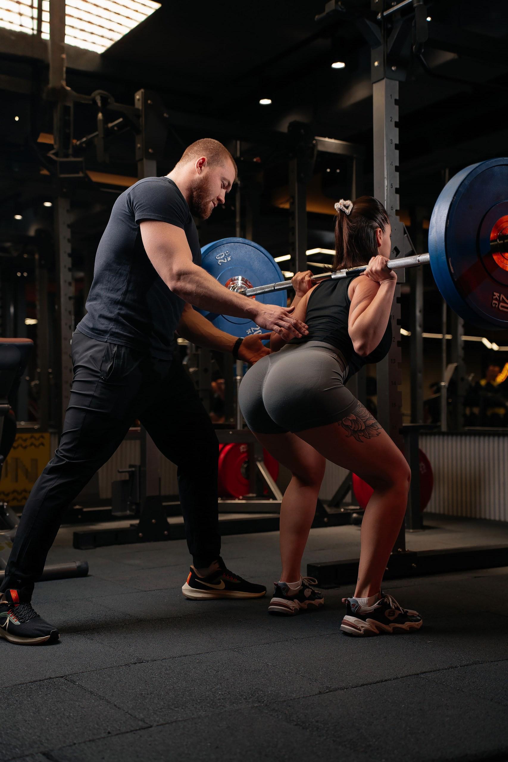 Тренер Champion Fitness